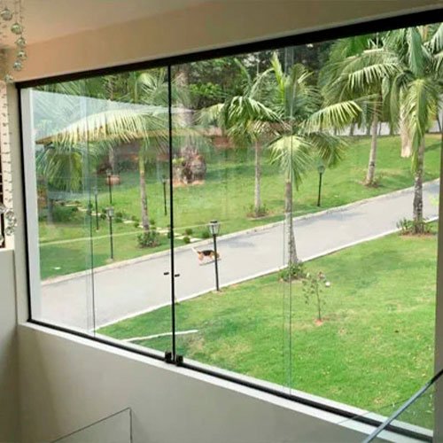 Vidraçaria Nascimento Glass - Portas e Janelas