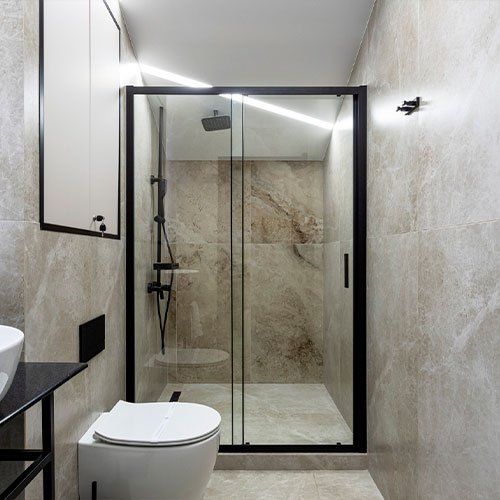 Vidraçaria Nascimento Glass - Box de Vidro Para Banheiro