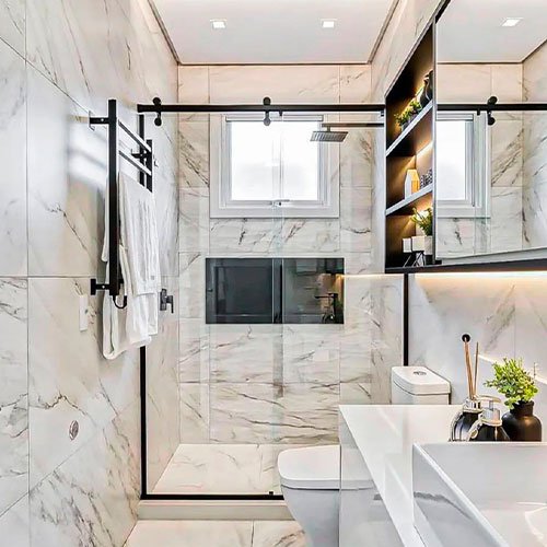 Vidraçaria Nascimento Glass - Box de Vidro Para Banheiro