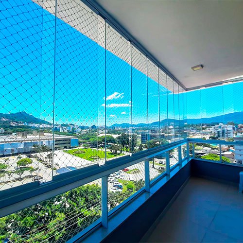 Vidraçaria Nascimento Glass - Envidraçamento de Sacada